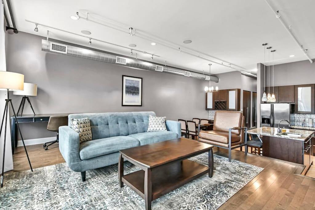 Lovely 2-Bedroom Unit In Springfriend Спрингфілд Екстер'єр фото