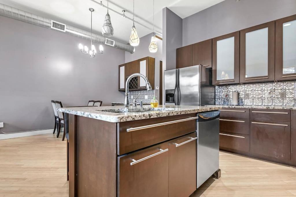 Lovely 2-Bedroom Unit In Springfriend Спрингфілд Екстер'єр фото