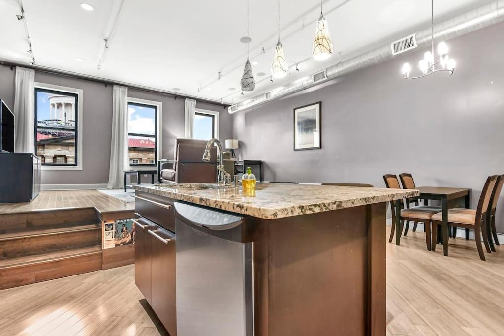 Lovely 2-Bedroom Unit In Springfriend Спрингфілд Екстер'єр фото