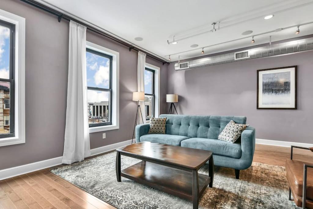 Lovely 2-Bedroom Unit In Springfriend Спрингфілд Екстер'єр фото