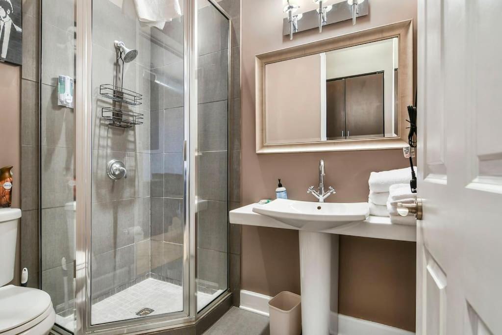 Lovely 2-Bedroom Unit In Springfriend Спрингфілд Екстер'єр фото